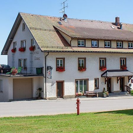 Pension Kramer Графенхаузен Экстерьер фото
