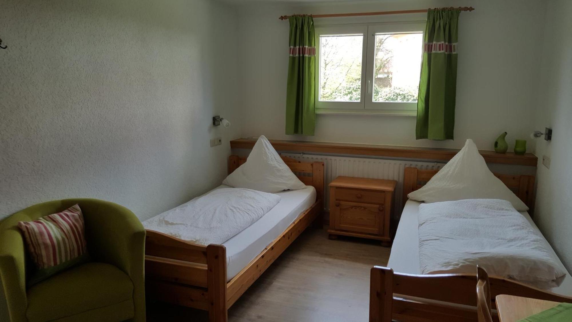 Pension Kramer Графенхаузен Номер фото