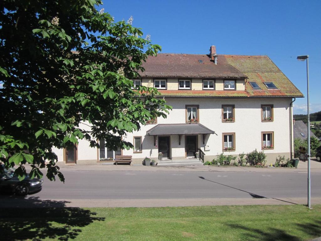 Pension Kramer Графенхаузен Экстерьер фото