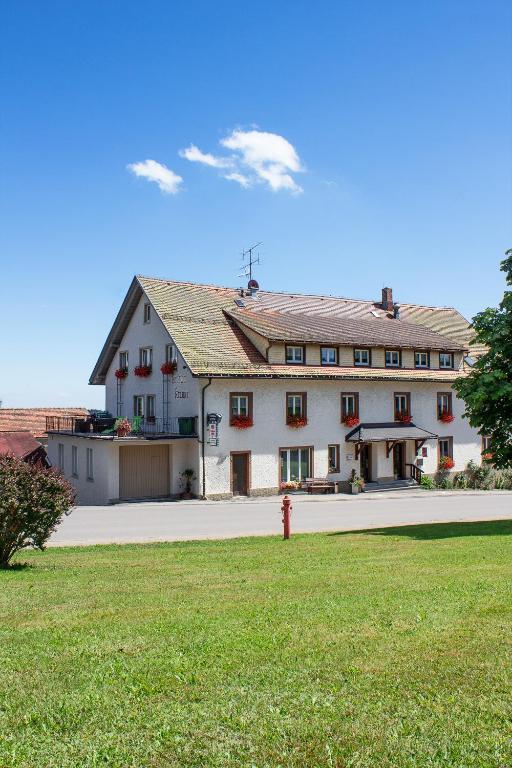 Pension Kramer Графенхаузен Экстерьер фото