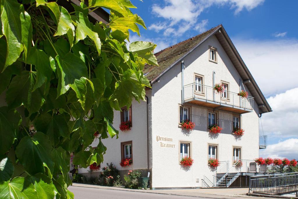 Pension Kramer Графенхаузен Экстерьер фото